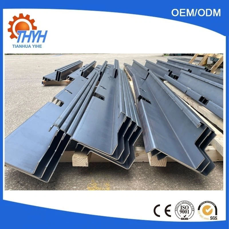 CNC lāzergriešanas metāla ražošanas daļas