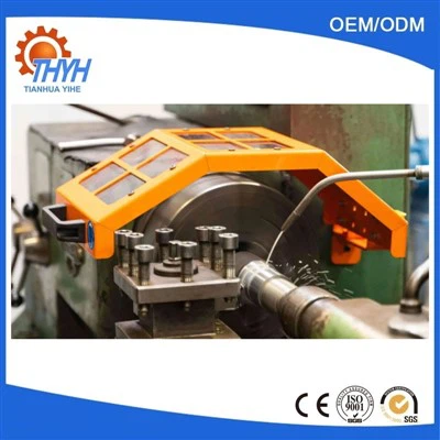 Oglekļa tērauda metināšanas iekārtas drošības aizsargapvalks