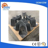 Precīzijas lokšņu metāla lāzera liekšanas daļas