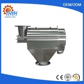 Nerūsējošā tērauda lāzermetinātās metāla daļas